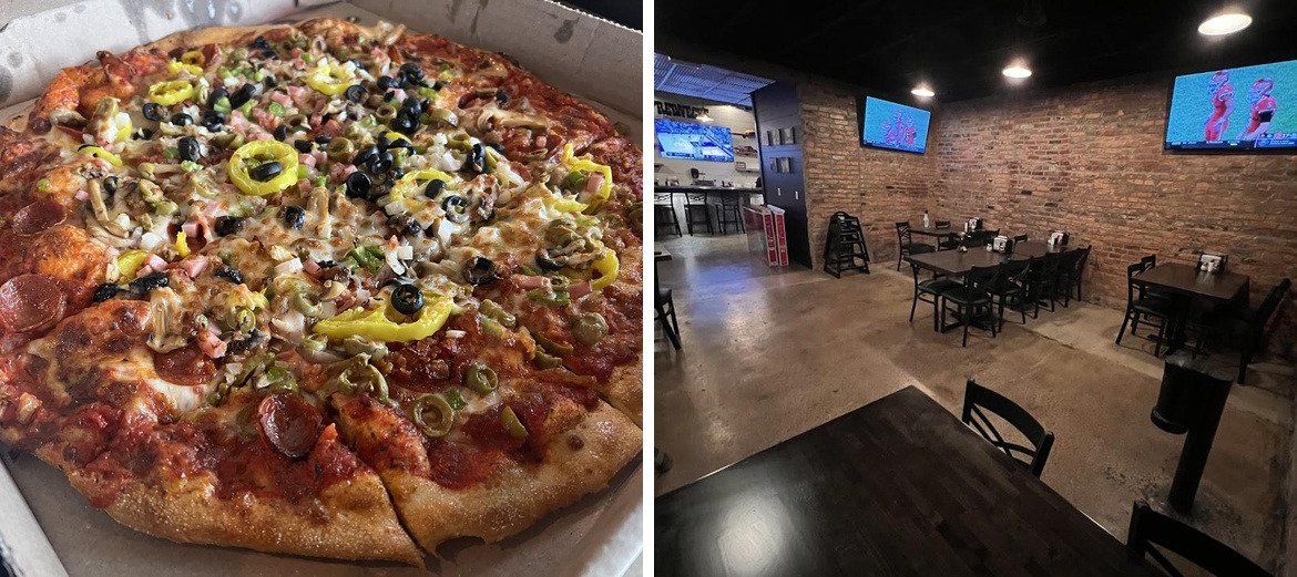 FredNecks Pizza