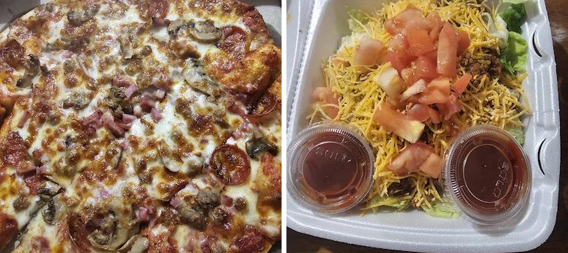 FredNecks Pizza