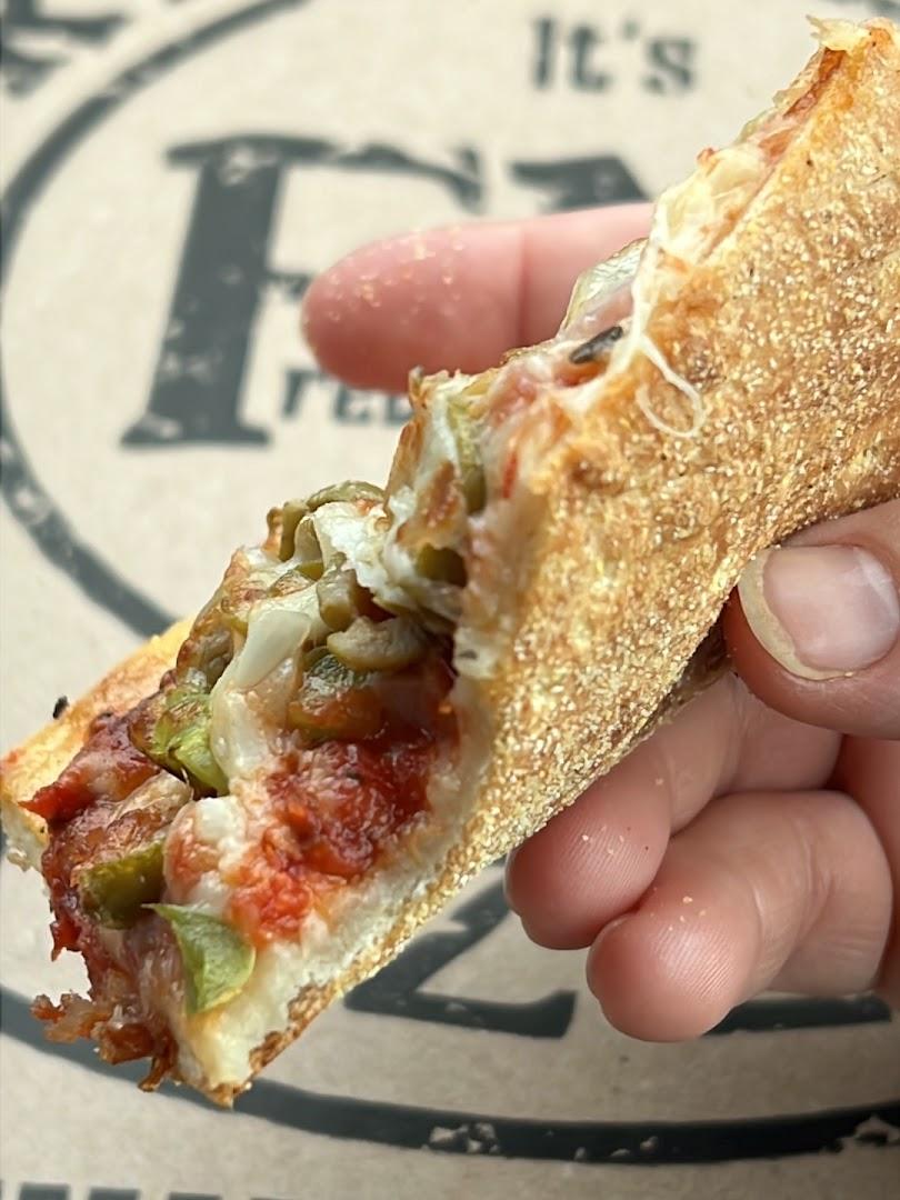 FredNecks Pizza