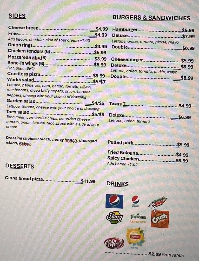FredNecks Pizza